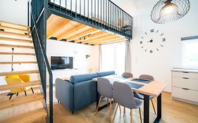 Pálava Lake Apartments
